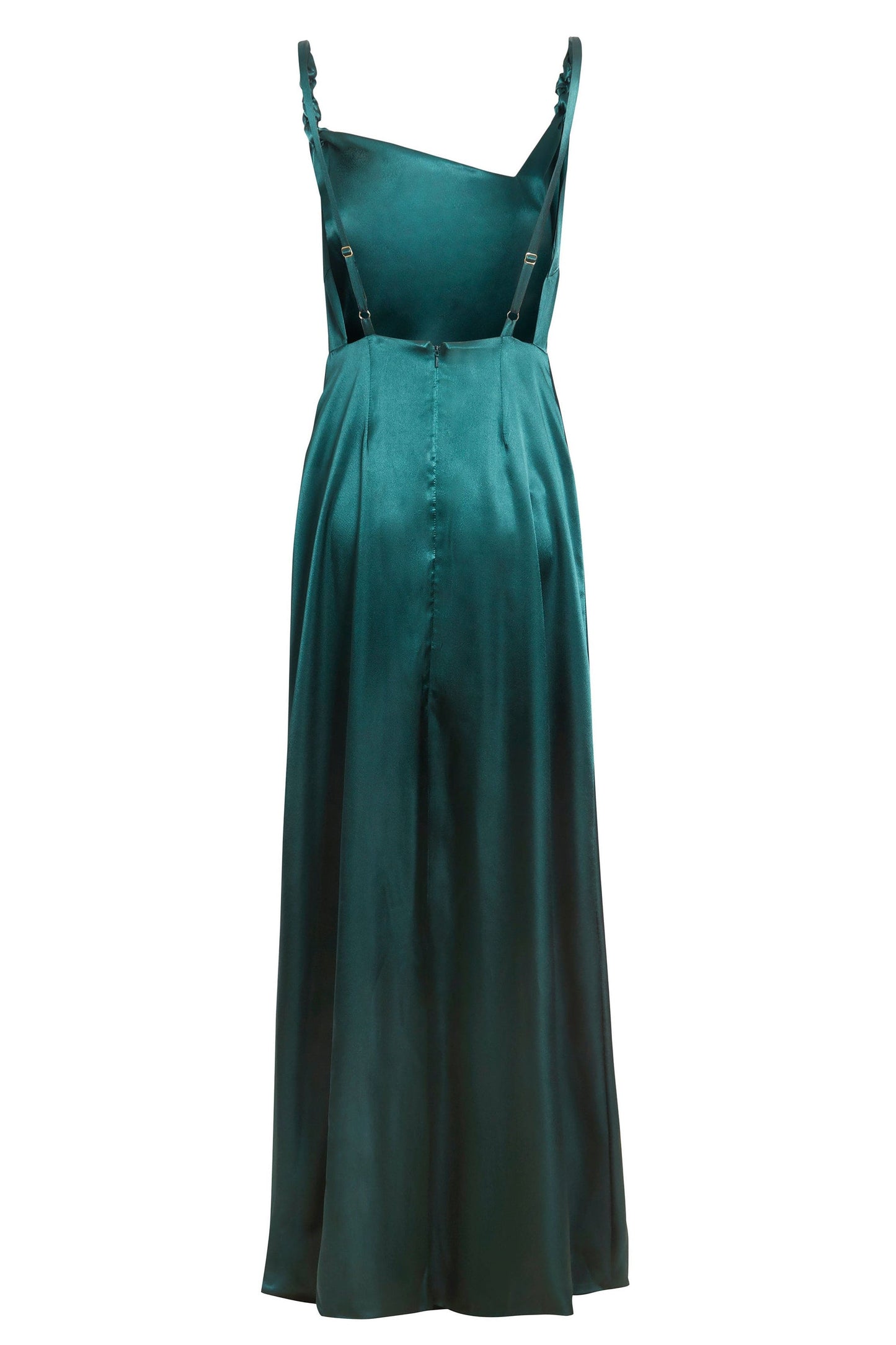 Backless Maxi Dress